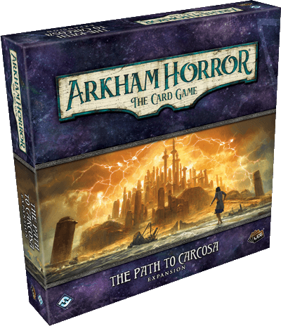 Arkham Horror LCG: Path to Carcosa - Starter Set