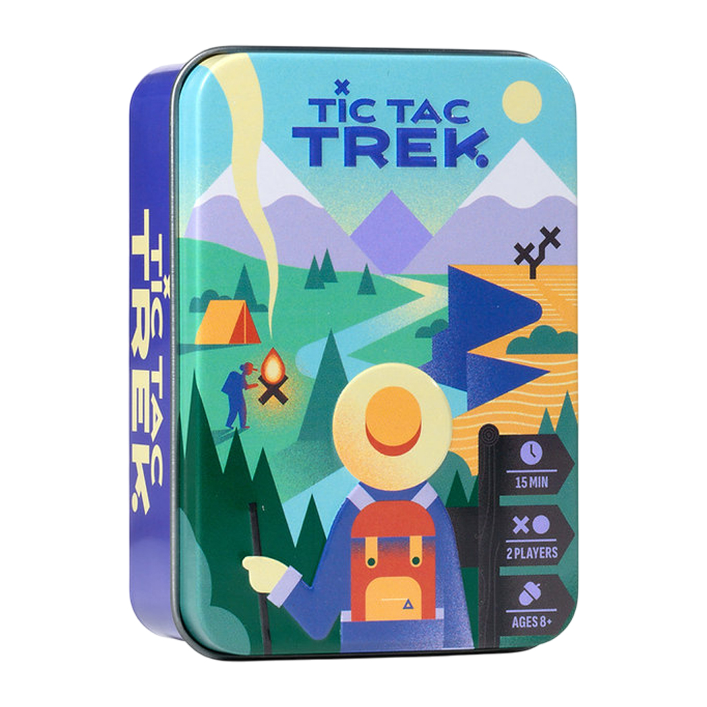 Tic Tac Trek