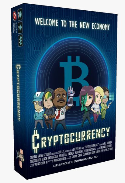 Cryptocurrency