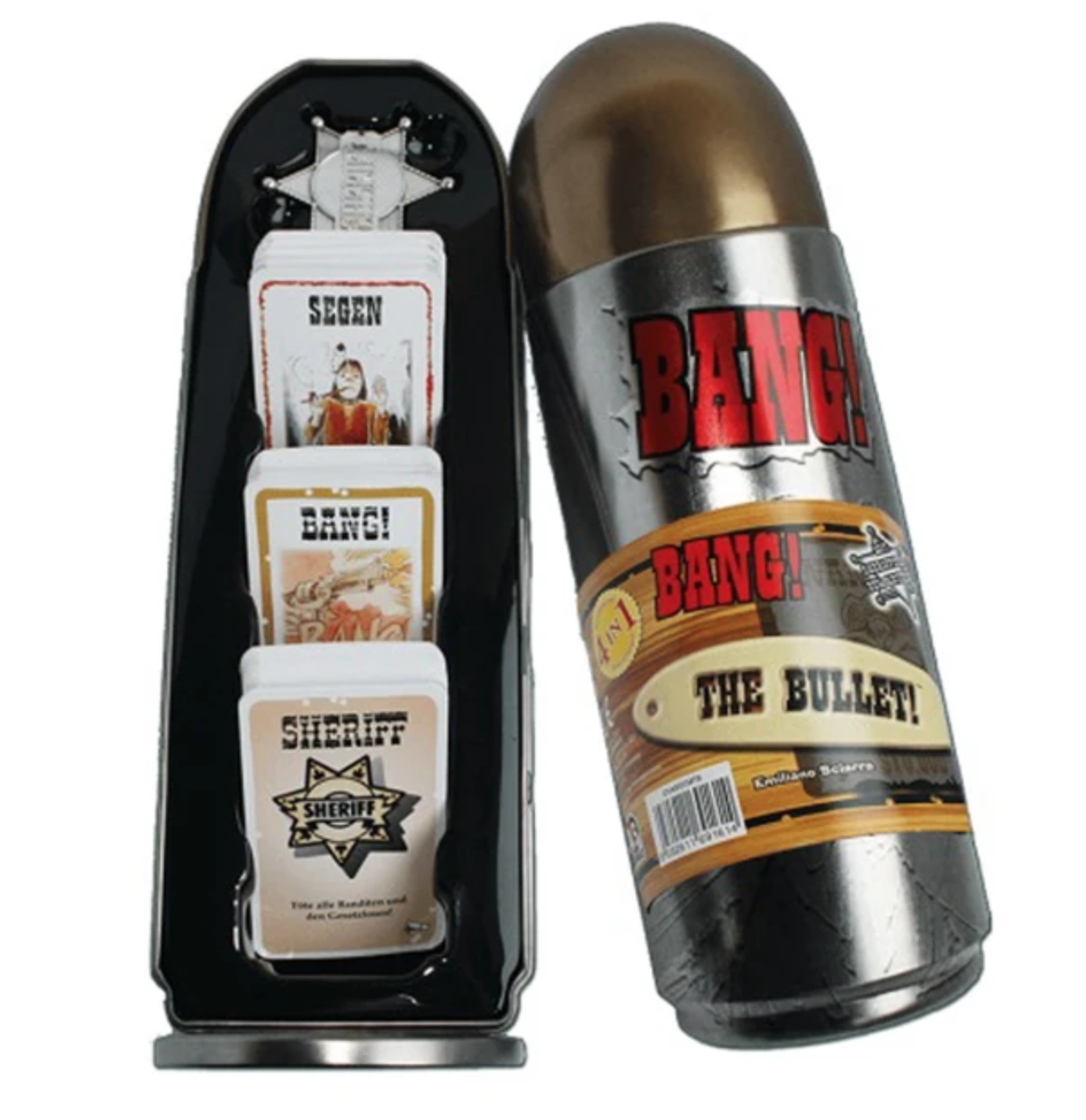 Bang: The Bullet