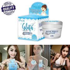 gluta wink white cream