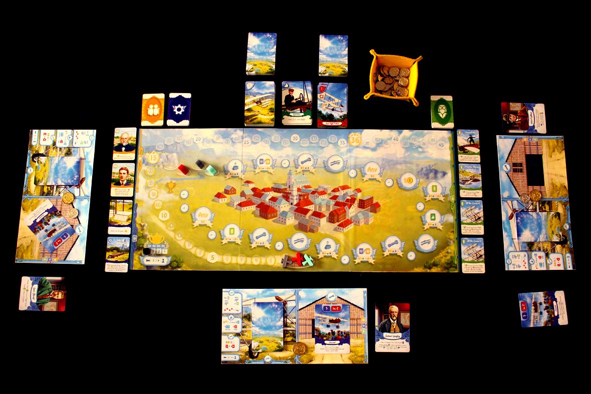 First in Flight [KS Edition] [Pre-Order]