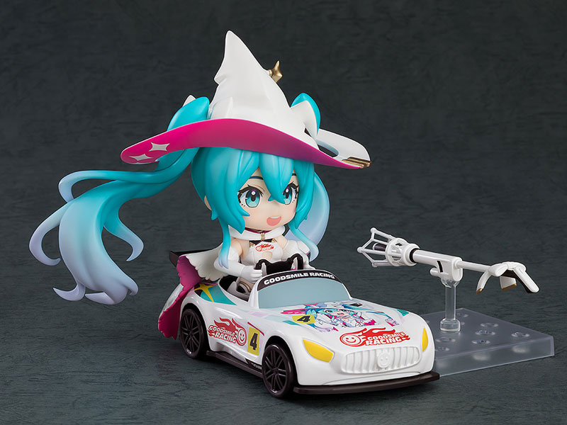 พรีออเดอร์ 15738 Nendoroid Racing Miku 2024 Ver. (วางจำหน่าย 2024/12)