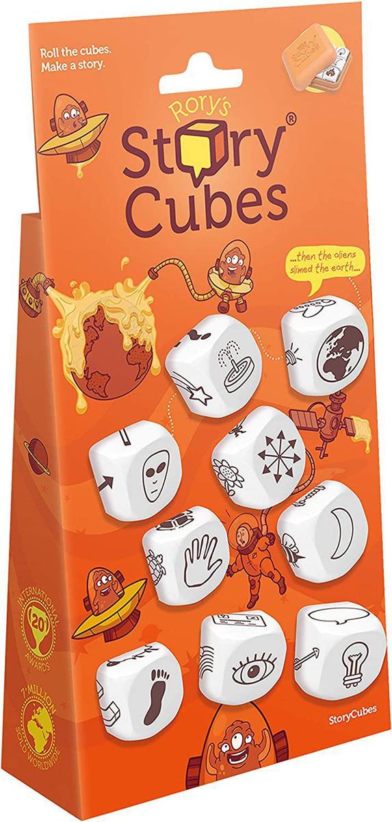 Rory's Story Cubes (Peg)