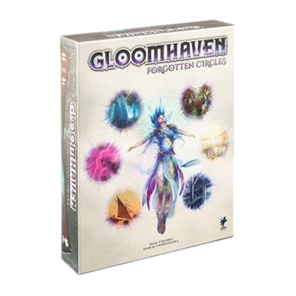 Gloomhaven: Forgotten Circles