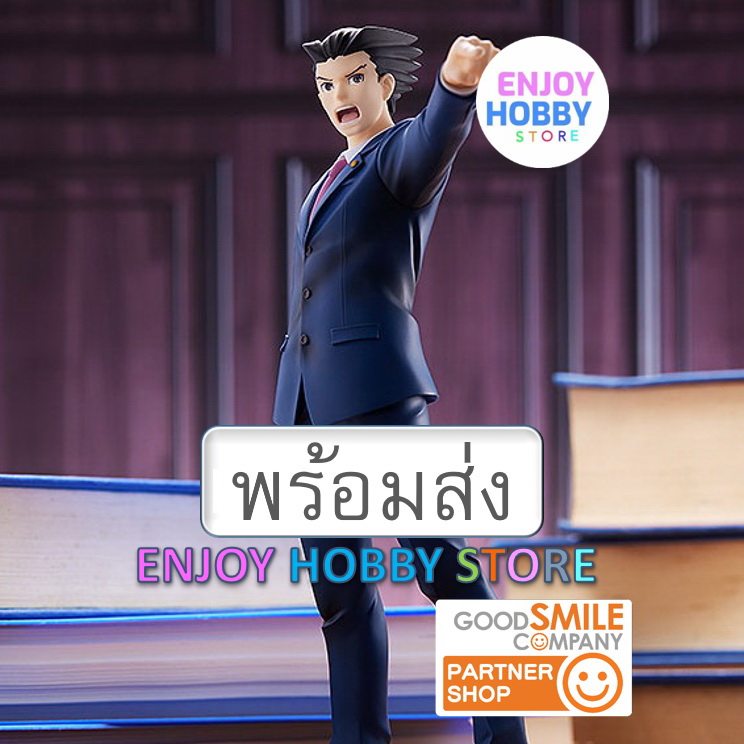 พร้อมส่ง 08640 POP UP PARADE Phoenix Wright ENJOYHOBBY