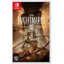 ์NIntendo Switch : NSW Little Nightmares III (Asia) เกมรองรับภาษาไทย