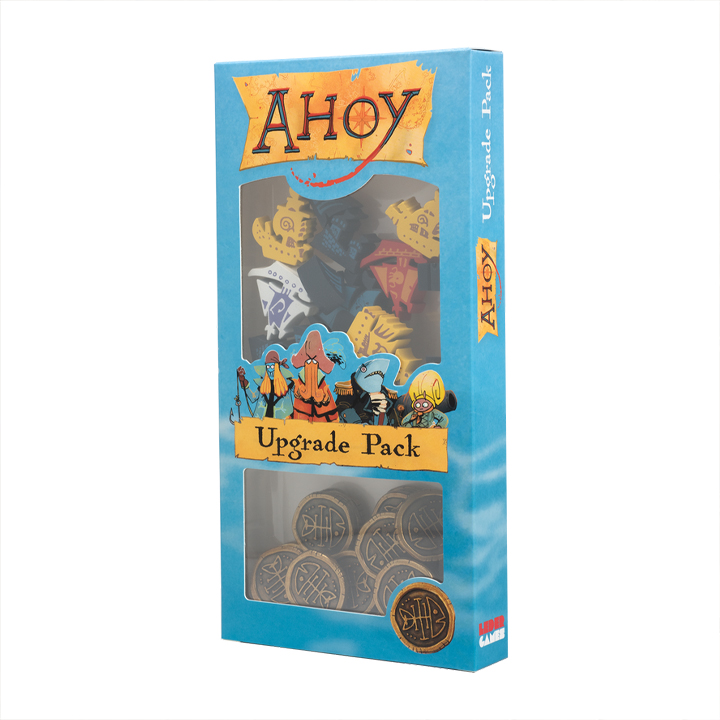 Ahoy - Upgrade Pack