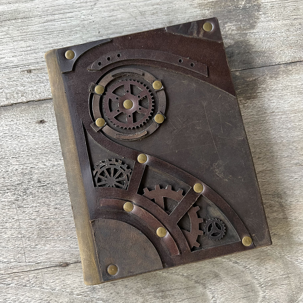 Too Many Bones: Cog book