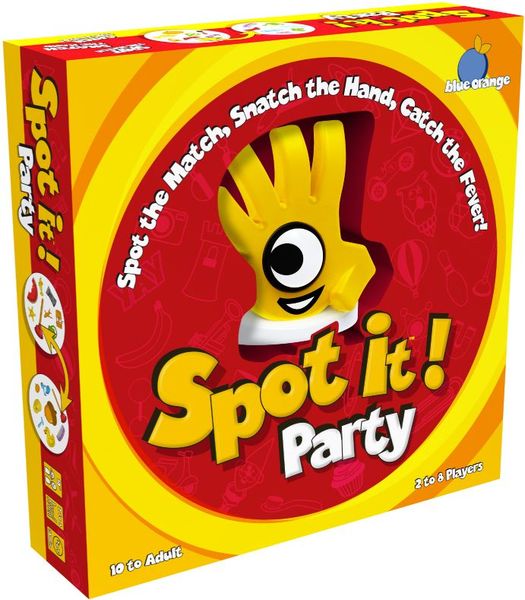 Spot It: Party