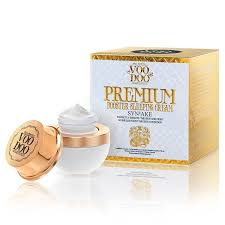 Voodoo Premium Booster White SYN-AKE วูดู พรีเมี่ยม บูสเตอร์ ไวท์