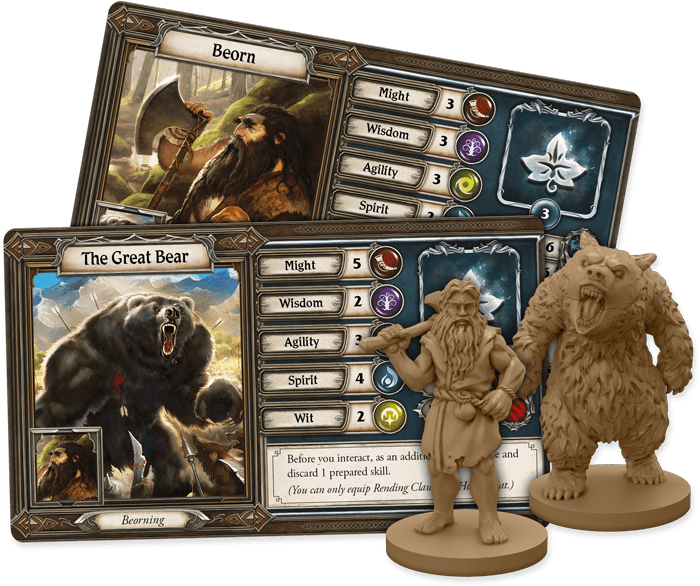 Lord of the Ring Journeys in the Middle Earth: Spreading War