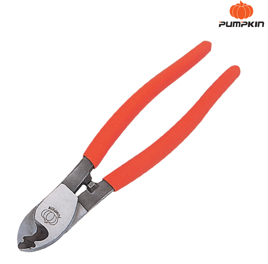 PUMPKIN คีมตัดสายไฟ คีมตัดสายเคเบิ้ล RCA 6 นิ้ว รุ่น RCA-150 คีมอเนกประสงค์ UUY