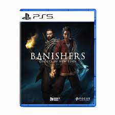 PlayStation : PS5 Banisher Ghost of The New Eden (Z3/Asia)