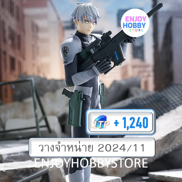พรีออเดอร์ Pop Up Parade Reno Ichikawa Kaiju No. 8 (ปิด 19/05 วางจำหน่าย 2024/11)