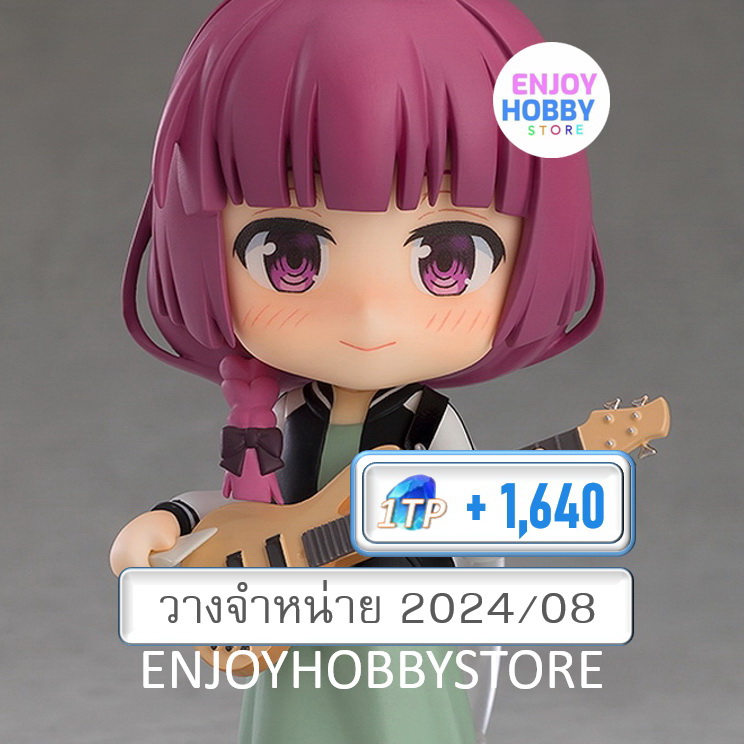 พรีออเดอร์ Nendoroid Kikuri Hiroi Bocchi The Rock! (วางจำหน่าย 2024/08)