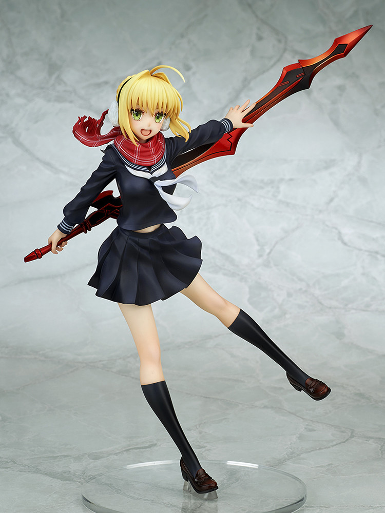 พร้อมส่ง Fate/EXTELLA LINK Nero Claudius Winter Rome ver.