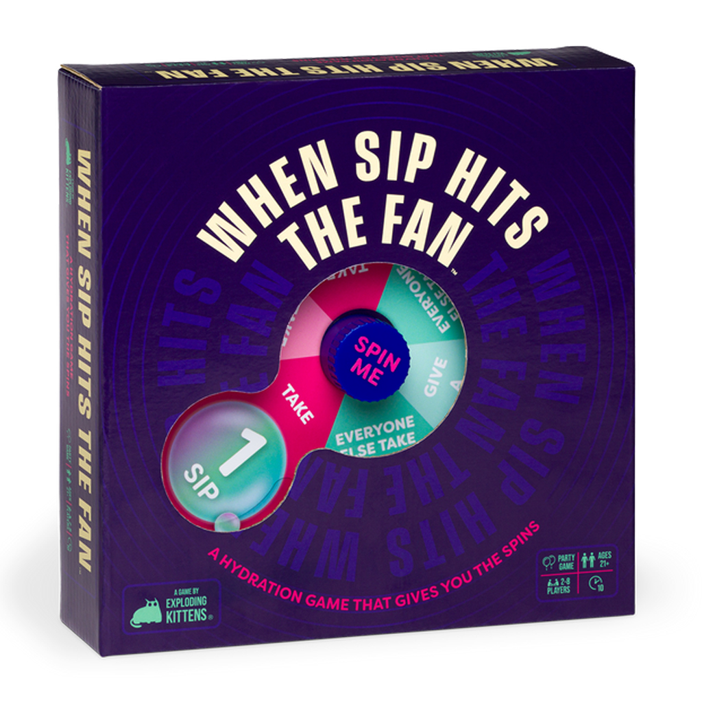 When Sip Hits The Fan