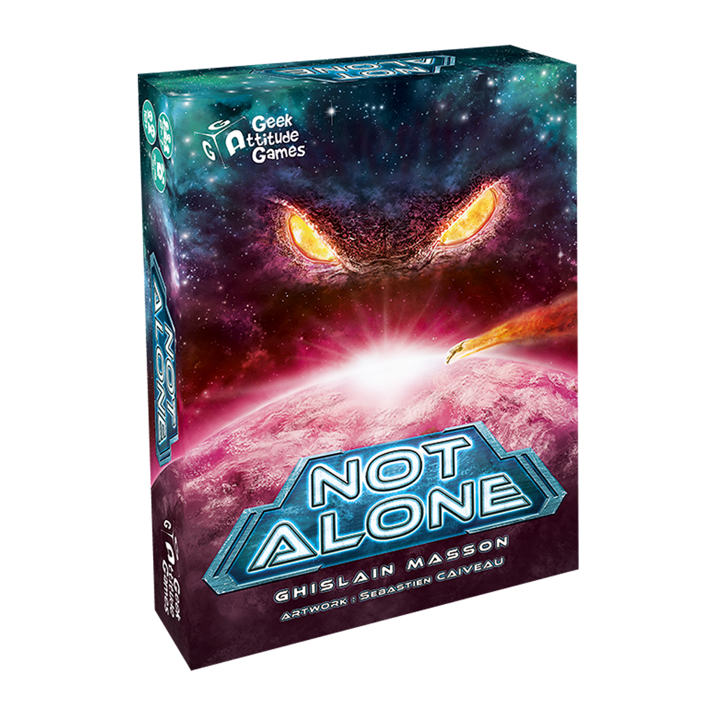 Not Alone