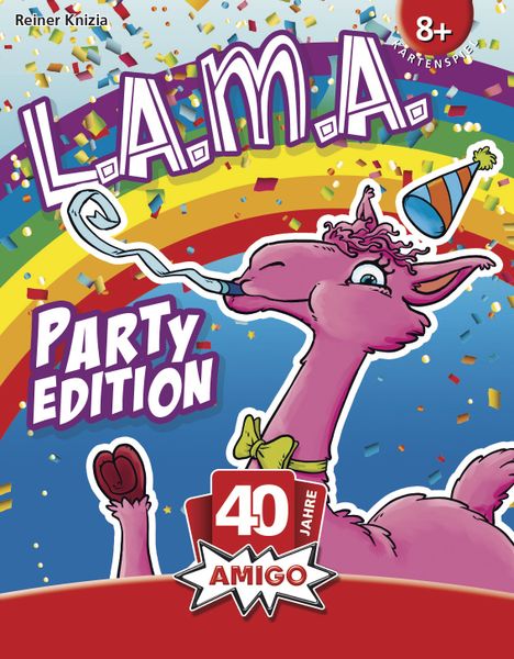 Lama Party Edition [DE]