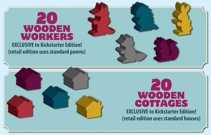 Creature Comforts [KS]