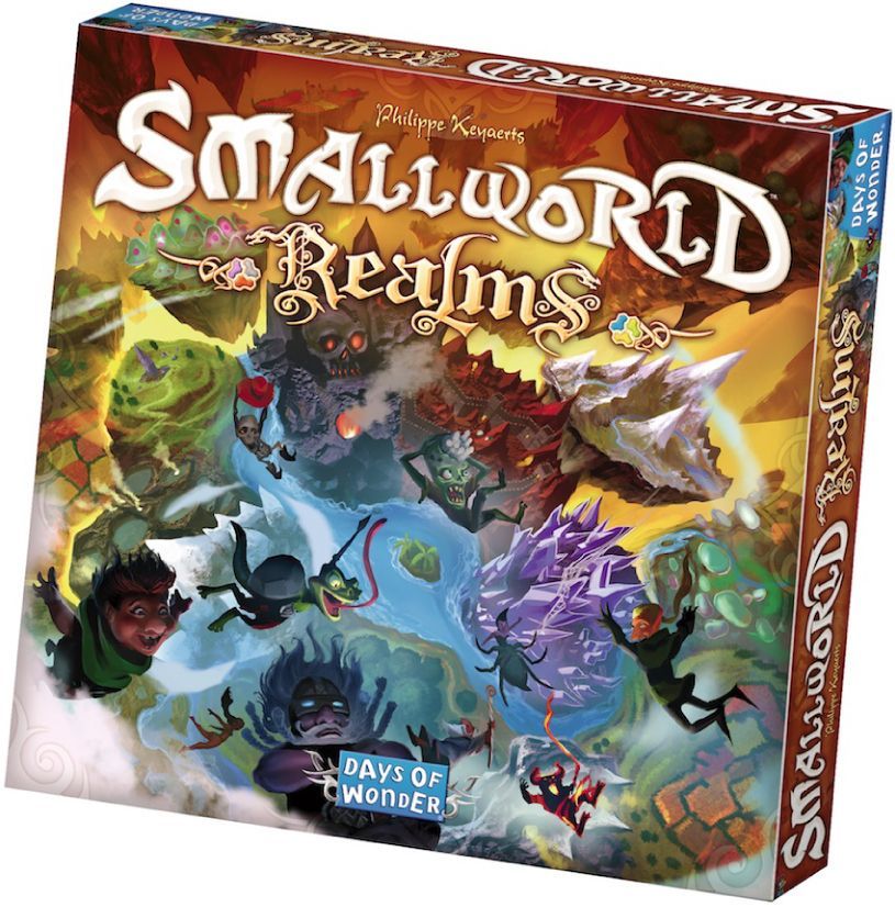 Small World: Realms