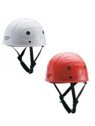 หมวก CAMP 211 Safety Star (มีสีขาว-สีแดง)