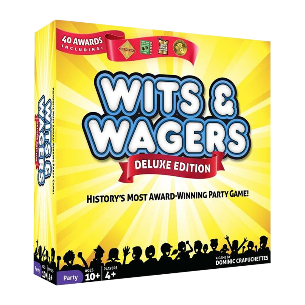 Wits & Wagers Deluxe Edition