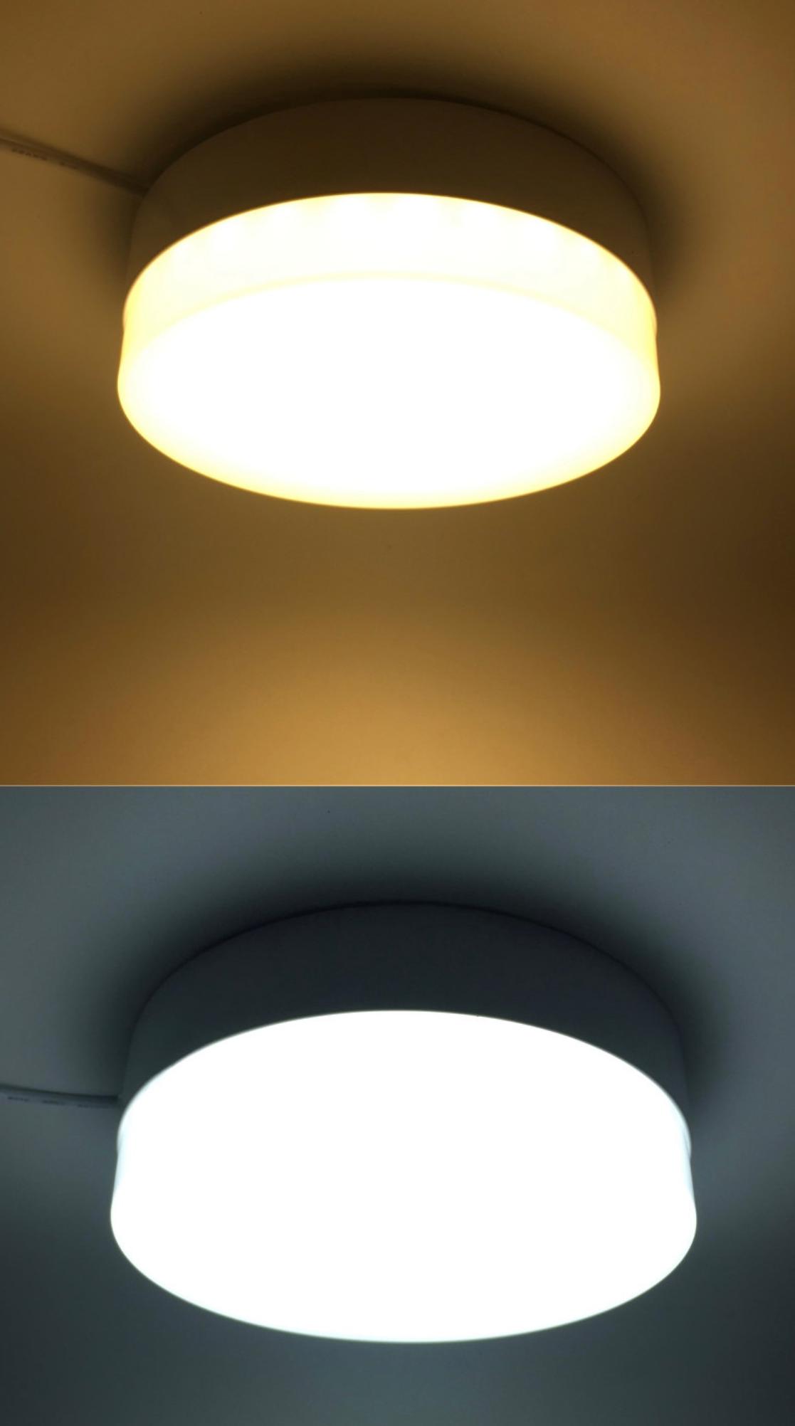 LED Surface Mounted 7, 12, 18W โคมดาวน์ไลท์แอลอีดี แบบติดลอย