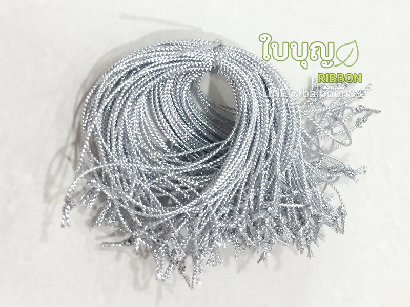 ควั่นเชือกเปล่า 100 เส้น ต่อ ห่อ