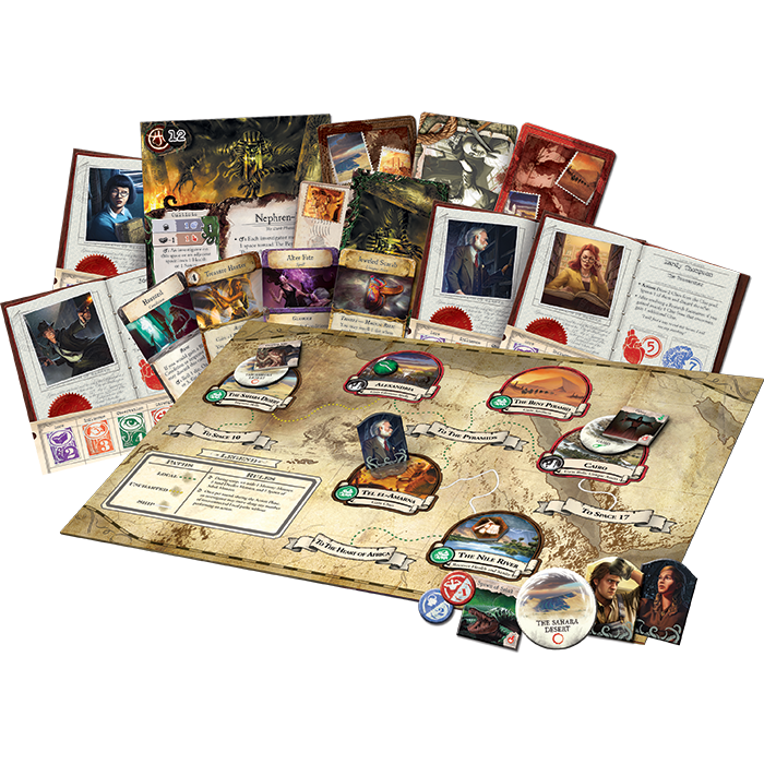Eldritch Horror