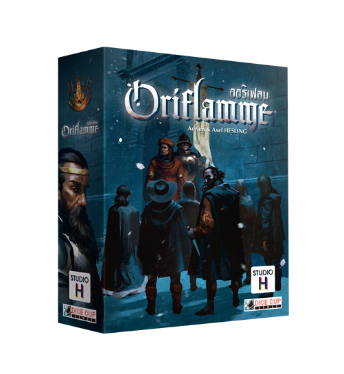 Oriflamme ออริเฟลม [TH]