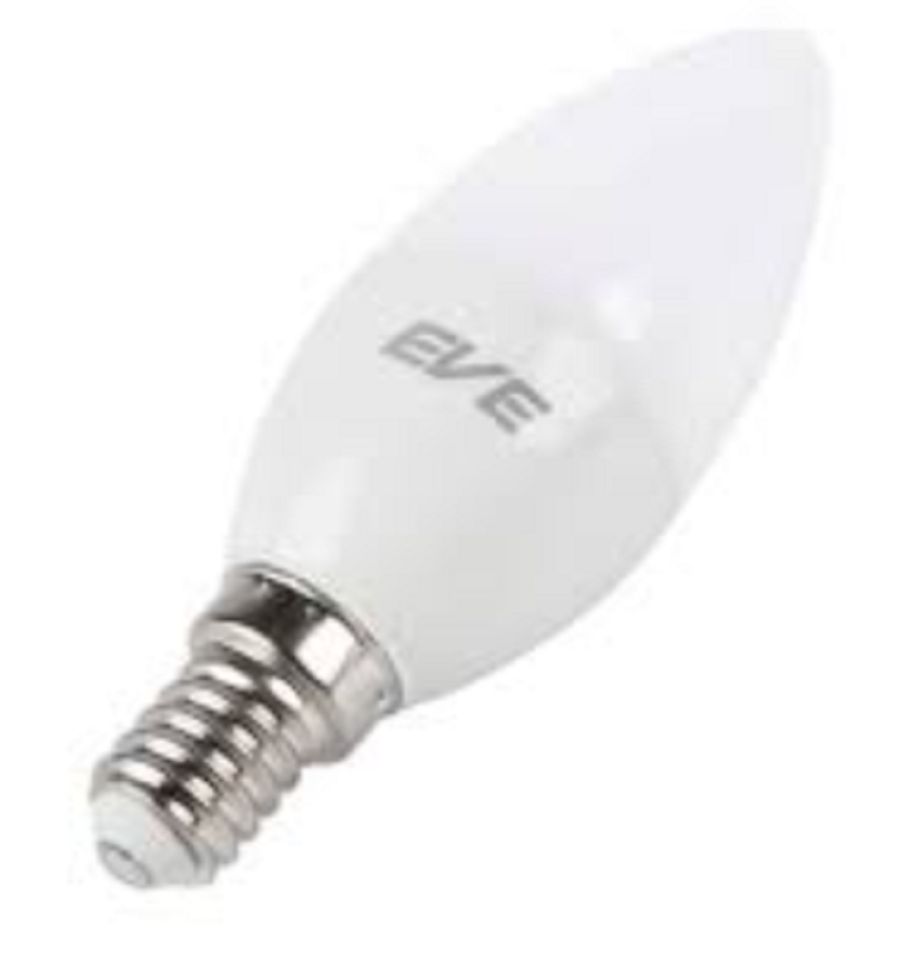 EVE หลอดไฟ LED 3 วัตต์ Warm White รุ่น ECO CANDLE E14 3W warm รุ่น Eco Candle