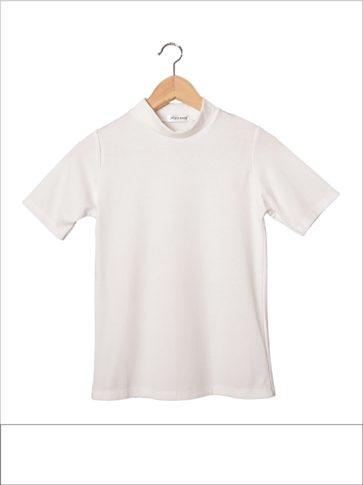 G 180143 เสื้อยืด (แขนสั้น) INDY CORNER ราคาเช่า 30 บาท ต่อ 1 วัน