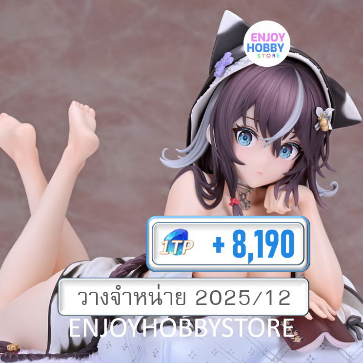 พรีออเดอร์ scale Pan Feng [Wakening] 1/7 Houchishoujo (ปิด 02/03 วางจำหน่าย 2025/12)