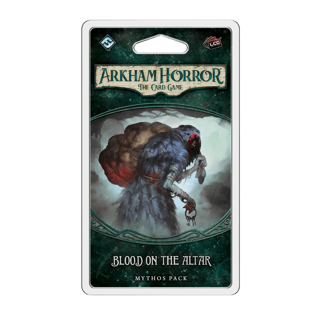 Arkham Horror LCG: Dunwich - Blood on the Altar #3