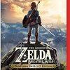 NIntendo Switch 2 : NS2 The Legend of Zelda Breath of The Wild (Us/Asia)