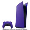 PS5 Digitals Covers Galactic Purple