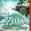 Nintendo Switch 2 : NS2 The Legend of Zelda Tears of The Kingdom (Us/Asia)