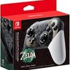 Nintendo Switch : Pro Controller The Legend of Zelda Tears of The Kingdom (Us/Asia)