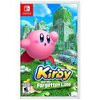 Nintendo Switch : Kirby and The Forgotten Land (Us/En)