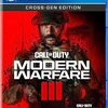 PlayStation 4 : Call of Duty Modern Warefare III (Z3/Asia) เกมรองรับภาษาไทย