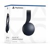 Playstation 5 : Pulse 3d Wireless Headset Black ประกันศูนย์ Sony ไทย 1 ปี