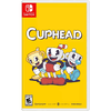 Nintendo Switch : Cuphead Physical Edition (Us/Asia)