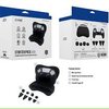 PXEL PS5 DualSense Starter Pack 4 in 1