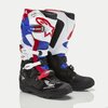 Alpinestars HONDA TECH 7 ENDURO DRYSTAR (BLACK WHITE BLUE BRIGHT RED)