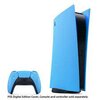 PS5 Digitals Covers Starlight Blue