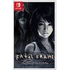 Nintendo Switch : Fatal Frame Maiden of Black Water (Us/Asia)