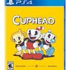 Playstation 4 : Cuphead Physical Edition (Z1/En)