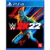 Playstation 4 : WWE 2K22 (Z3/En)